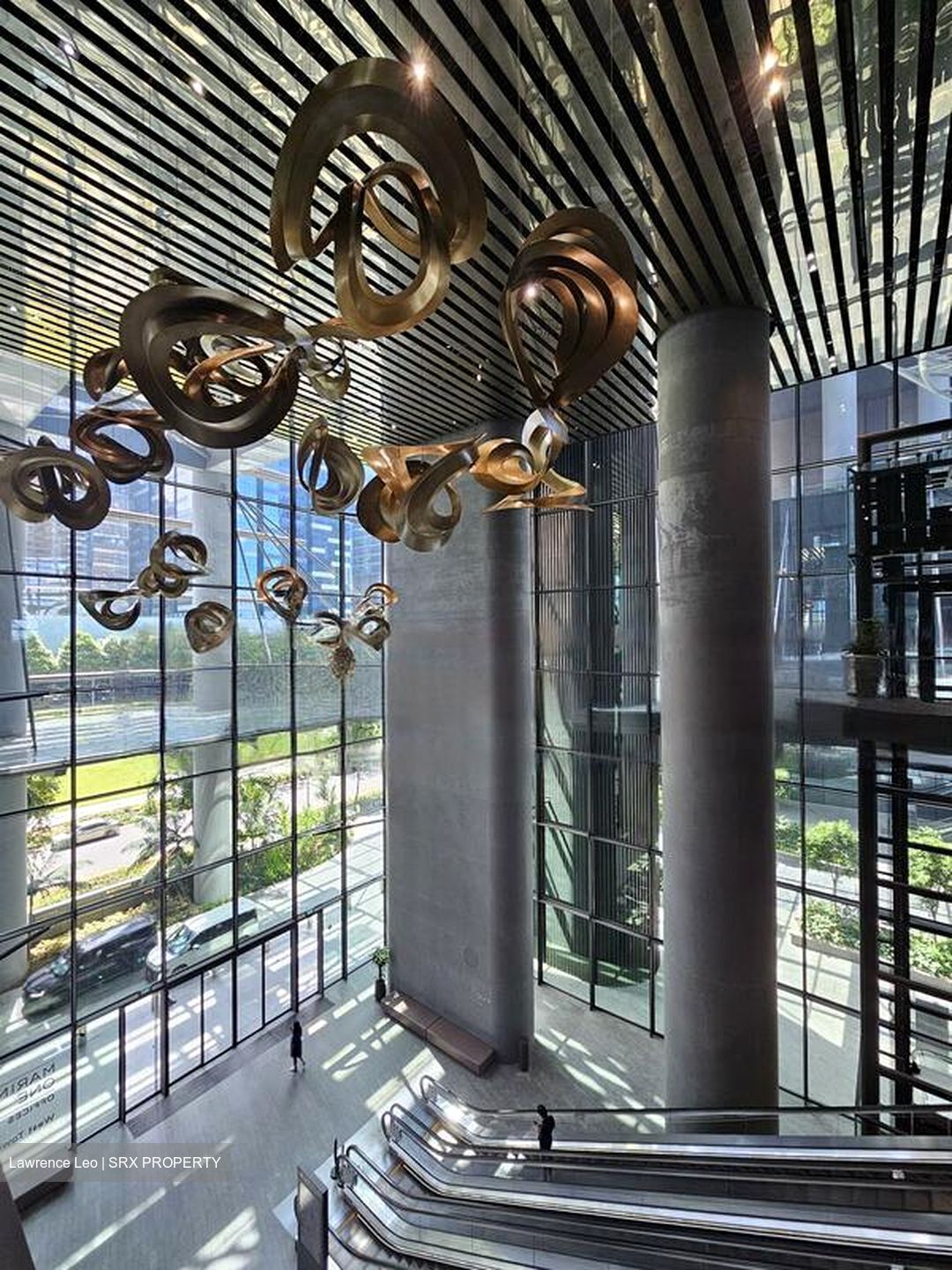 Marina Bay Residences (D1), Office #467074551
